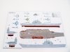 Trumpeter 05606 USSR Admiral Kuznetsov aircraft carrier 1:350